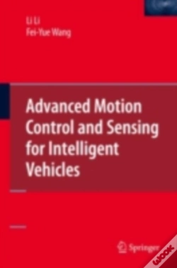 Capa do artigo Advanced Motion Control And Sensing For Intelligent Vehicles