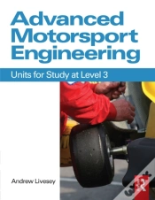 Capa do artigo Advanced Motorsport Engineering