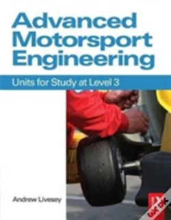 Capa do artigo Advanced Motorsport Engineering