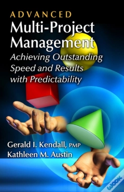 Capa do artigo Advanced Multi-Project Management