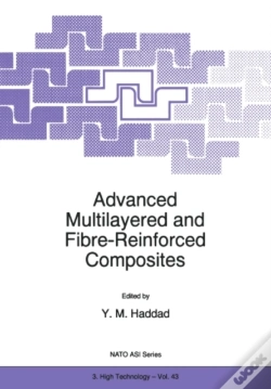 Capa do artigo Advanced Multilayered And Fibre-Reinforced Composites