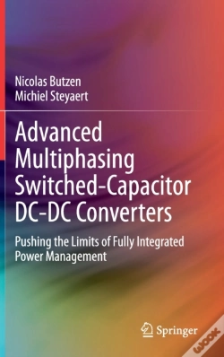 Capa do artigo Advanced Multiphasing Switched-Capacitor Dc-Dc Converters