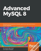 Advanced Mysql 8