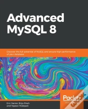 Capa do artigo Advanced Mysql 8