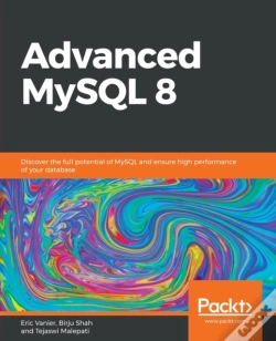 Capa do artigo Advanced Mysql 8