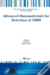 Capa do artigo Advanced Nanomaterials For Detection Of Cbrn