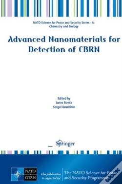 Capa do artigo Advanced Nanomaterials For Detection Of Cbrn