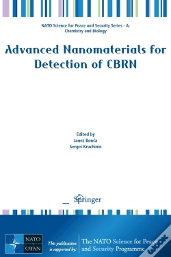 Capa do artigo Advanced Nanomaterials For Detection Of Cbrn