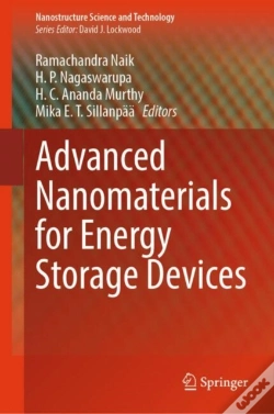 Capa do artigo Advanced Nanomaterials For Energy Storage Devices