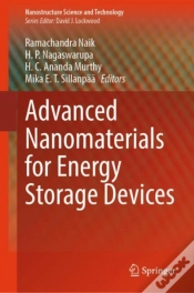 Capa do artigo Advanced Nanomaterials For Energy Storage Devices