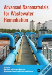 Capa do artigo Advanced Nanomaterials For Wastewater Remediation
