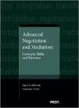 Advanced Negotiation And Mediation - Preview