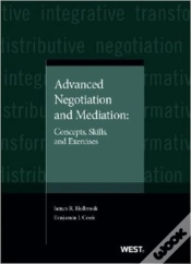 Capa do artigo Advanced Negotiation And Mediation