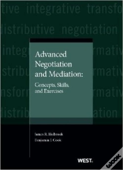 Capa do artigo Advanced Negotiation And Mediation