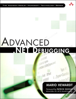Capa do artigo Advanced .Net Debugging