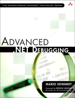 Capa do artigo Advanced .Net Debugging