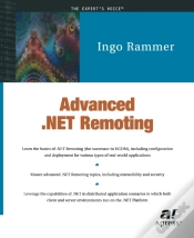Capa do artigo Advanced .Net Remoting (C# Edition)