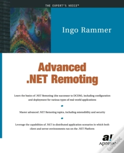 Capa do artigo Advanced .Net Remoting (C# Edition)