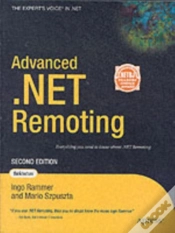 Capa do artigo Advanced .Net Remoting