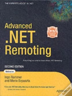Capa do artigo Advanced .Net Remoting