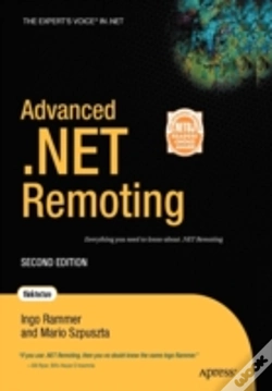 Capa do artigo Advanced .Net Remoting