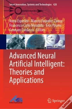 Capa do artigo Advanced Neural Artificial Intelligence: Theories And Applications