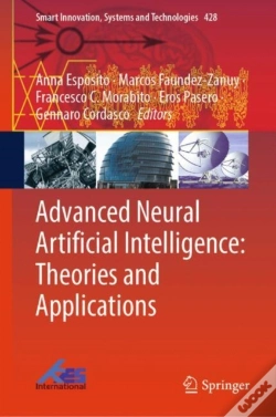 Capa do artigo Advanced Neural Artificial Intelligence: Theories And Applications