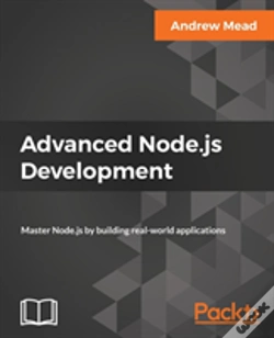 Capa do artigo Advanced Node.Js Development