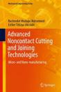 Advanced Noncontact Cutting And Joining Technologies - Preview