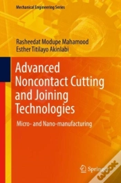 Capa do artigo Advanced Noncontact Cutting And Joining Technologies