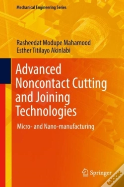 Capa do artigo Advanced Noncontact Cutting And Joining Technologies