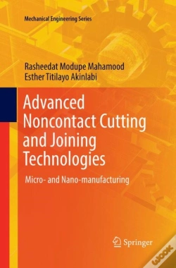 Capa do artigo Advanced Noncontact Cutting And Joining Technologies