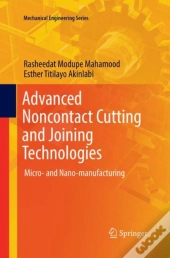 Advanced Noncontact Cutting And Joining Technologies