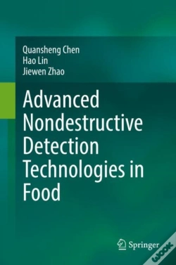 Capa do artigo Advanced Nondestructive Detection Technologies In Food
