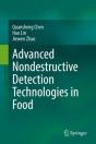 Advanced Nondestructive Detection Technologies In Food - Preview