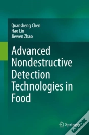 Capa do artigo Advanced Nondestructive Detection Technologies In Food