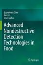 Advanced Nondestructive Detection Technologies In Food - Preview
