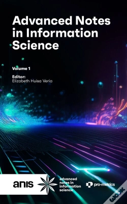 Capa do artigo Advanced Notes In Information Science