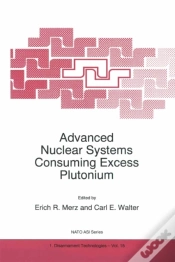 Capa do artigo Advanced Nuclear Systems Consuming Excess Plutonium