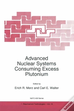 Capa do artigo Advanced Nuclear Systems Consuming Excess Plutonium
