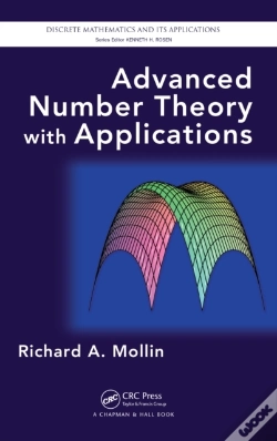 Capa do artigo Advanced Number Theory With Applications