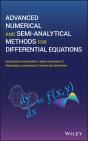 Advanced Numerical And Semi-Analytical Methods For Differential Equations - Preview