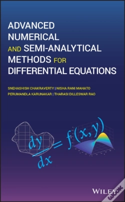 Capa do artigo Advanced Numerical And Semi-Analytical Methods For Differential Equations