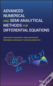 Capa do artigo Advanced Numerical And Semi-Analytical Methods For Differential Equations