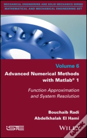 Capa do artigo Advanced Numerical Methods With Matlab 1