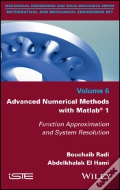 Capa do artigo Advanced Numerical Methods With Matlab 1