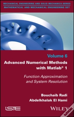 Capa do artigo Advanced Numerical Methods With Matlab 1