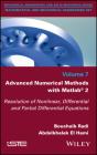 Advanced Numerical Methods With Matlab 2 - Preview