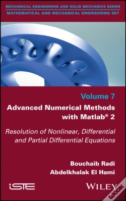 Capa do artigo Advanced Numerical Methods With Matlab 2