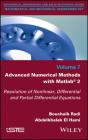 Advanced Numerical Methods With Matlab 2 - Preview